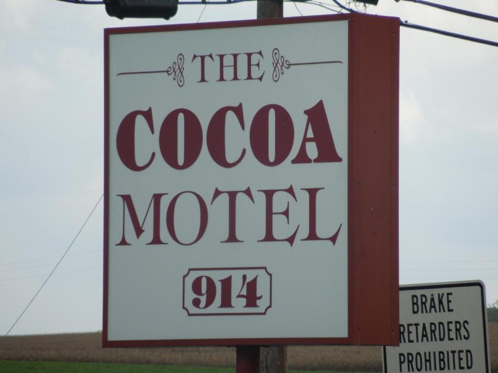 Cocoa Motel Hershey Dış mekan fotoğraf