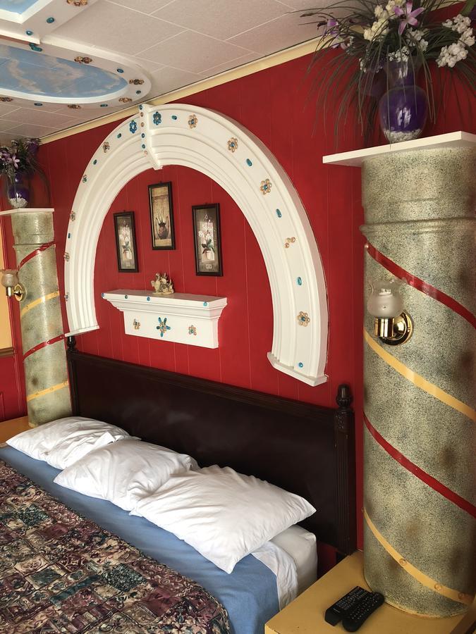 Cocoa Motel Hershey Dış mekan fotoğraf